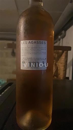 Provence Château Val Joanis Les Agasses 2020