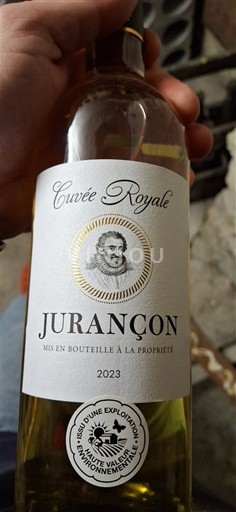 Jihozápad Jurançon Cuvée Royale 2023