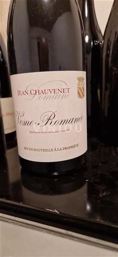Burgundi Vosne-Romanée Jean Chauvenet 2013