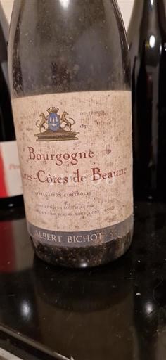 Bourgogne Hautes Côtes de Beaune Albert Bichot 2003
