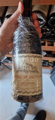 Thung lũng Rhône Gigondas Château Saint Cosme 2021