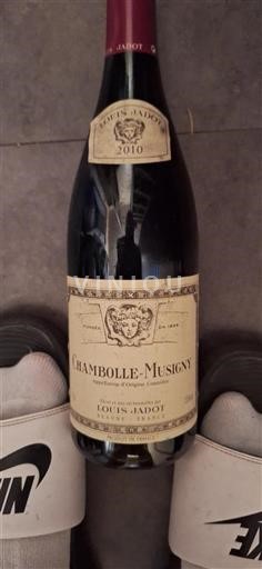 Bourgogne Chambolle-Musigny Louis Jadot 2010