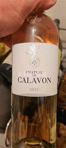 Provansa Ni doloceno Château Calavon 2021