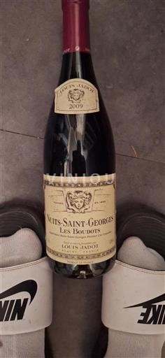 Bourgogne Nuits-Saint-Georges Premier Cru Louis Jadot Les Boudots 2009