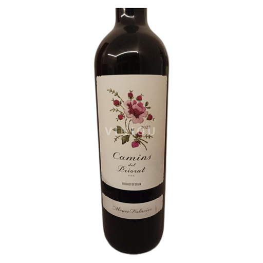 Catalogna Priorato Alvaro Palacios Camins del Priorat 2022