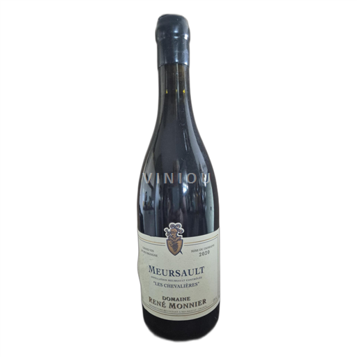 Burgundi Meursault Grand Cru Domaine René Monnier 2020