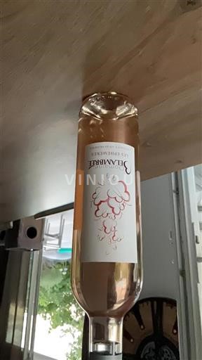 Provenza Coteaux d'Aix-en-Provence Domaine Belambrée Les Ephémères 2024