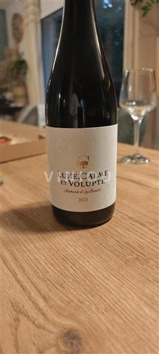 Jihozápad Nespecifikováno Domaine Stéphane Lupe Luxe Calme et Volupté 2021