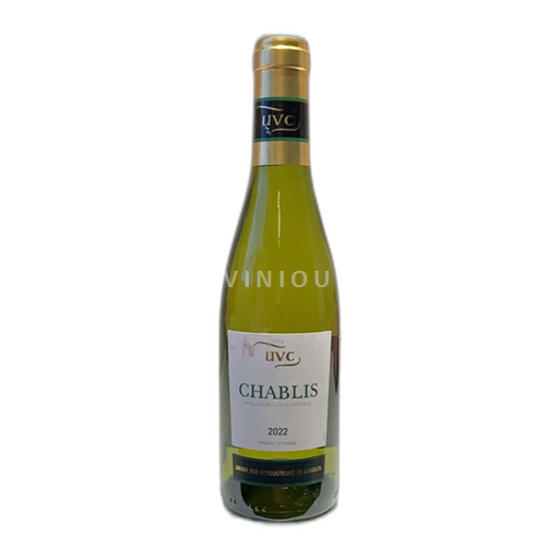 Bourgogne Chablis Union des Viticulteurs de Chablis 2022