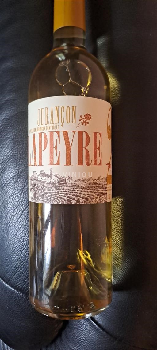 Sud-Ouest Jurançon Lapeyre 2023