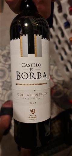 Bồ Đào Nha Alentejo Adega de Borba Castelo de Borba 2022