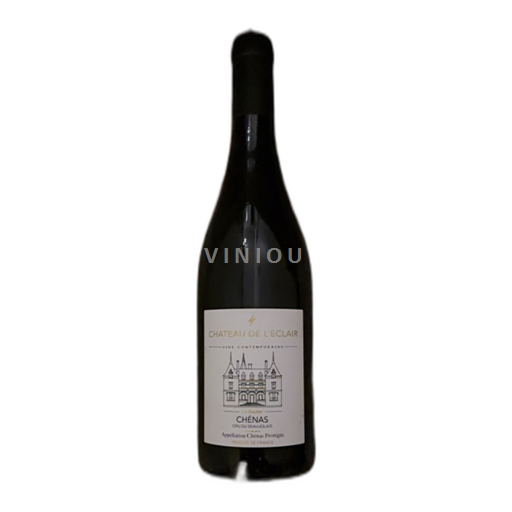 Beaujolais Chénas Château L'Éclair Le Bûcher 2020