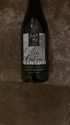 Beaujolais No especificado Clos de Chozieux Terroir Basaltique 2020