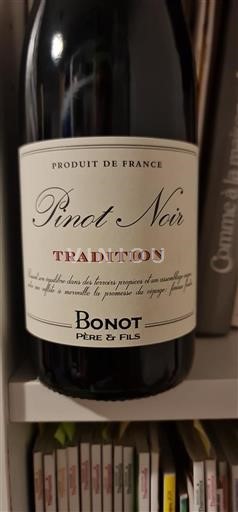 Bourgogne Bonot Père & Fils 2023