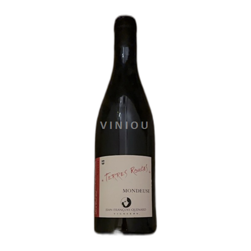 Savoie og Bugey Mondeuse Jeanfrançois Quénard Terres rouges 2020