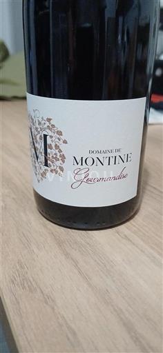 Rhône Valley Unspecified Domaine Montine Gourmandise Non-Vintage