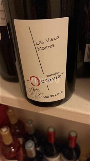 Dolina Loare Domaine Octavie Les Vieux Moines Neleten.