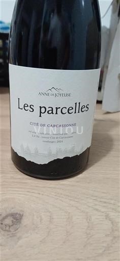 Languedoc und Roussillon Cité de Carcassonne Anne de Joyeuse Les parcelles 2024