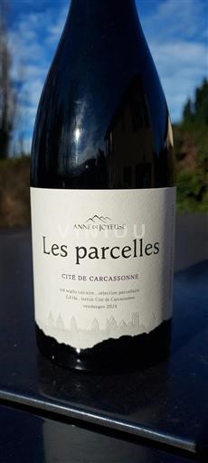 Linguadoca e Rossiglione Città di Carcassonne Anne de Joyeuse Les parcelles 2024