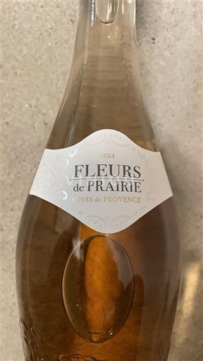 Provence Côtes-de-Provence Fleurs de Prairie 2024