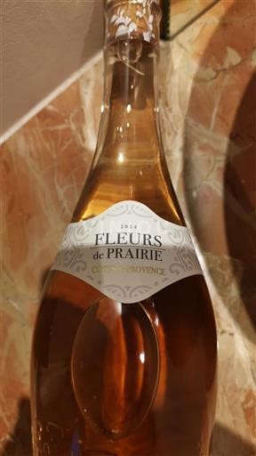 Provence Côtes de Provence Fleurs de Prairie 2024