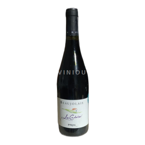 Beaujolais Piron Les Cadoles Neročník
