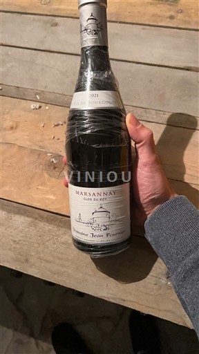 Borgoña Marsannay Domaine Jean Fournier Clos du Roy 2021