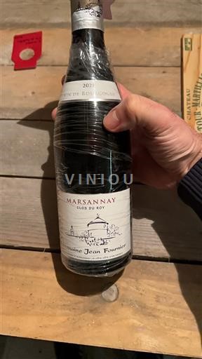 Borgogna Marsannay Domaine Jean Fournier Clos du Roy 2021