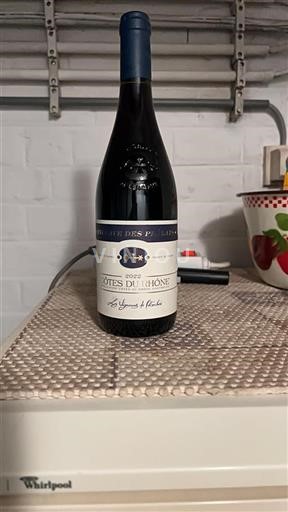 Valle del Rodano Côtes-du-Rhône Les Vignerons de l'Enclave Enclave des Prélats 2022