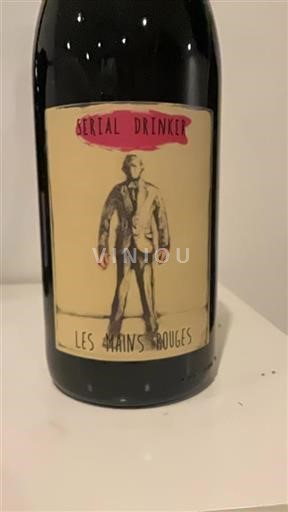 Loirevallei Chinon Les mains rouges 2022 2022
