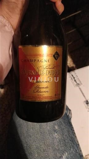Champagne Fournaise-Dubois Grande Réserve Niet-geïntegreerd