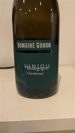 Borgonha Domaine Gonon Chardonnay 2023