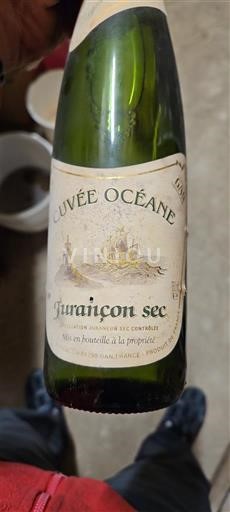 Sydvestfrankrig Jurançon Cuvée Océane Ikke årgangsbestemt