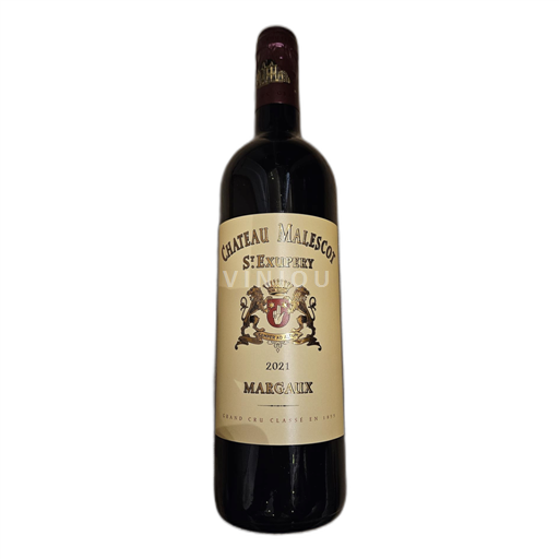 Bordeaux Margaux Château Malescot St. Exupéry 2021