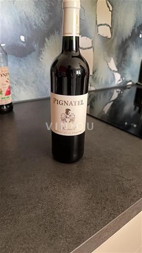 Provenza Bandol Château La Noblesse Pignatel 2022
