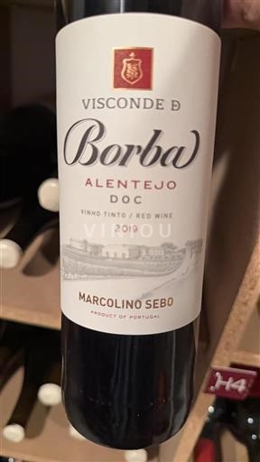 Portugal Alentejo Marcolino Sebo Visconde de Borba 2019