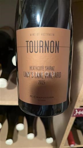 Victoria Ospecificerad M. Chapoutier Lady's Lane Vineyard 2015