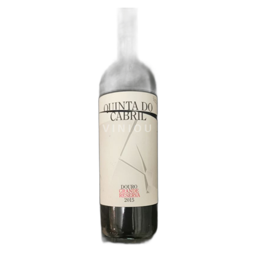 Vin Rouge sec Grande Reserva Quinta do Cabril 2015 Portugal Portugal Douro DOC