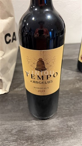 Bordeaux Angélus Tempo 2023