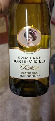 Jihozápad Nespecifikováno Domaine Borie-Vieille Tradition Neročník