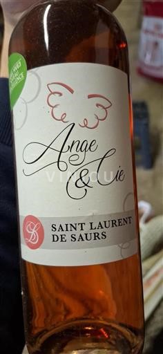 South West Unspecified Saint Laurent de Saurs Ange & Cie Non-Vintage