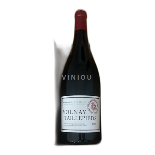 Burgundsko Volnay Premier Cru Domaine Marquis Angerville Taille Pieds 2020