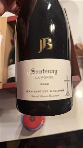 Bourgogne Santenay Jean-Baptiste Jessiaume La Forge 2022