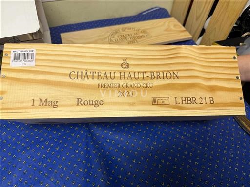 Bordeaux Pessac-Léognan Château Haut-Brion 2021