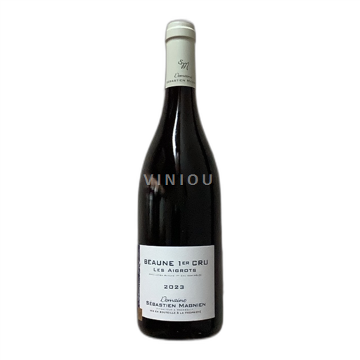 Borgoña Beaune Premier Cru Domaine Sébastien Magnien Les Aigrots 2023