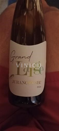 Sydvestfrankrig Jurançon Grand Large 2024