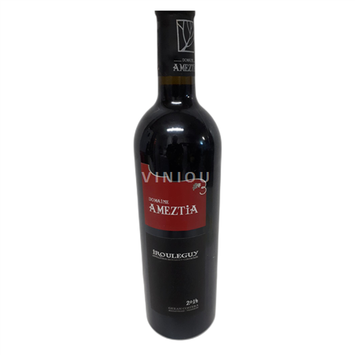 Sud-Ovest Irouléguy AMEZTIA 2014 2014
