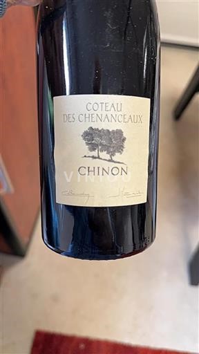 Loirevallei Chinon Coteau des Chenanceaux 2005