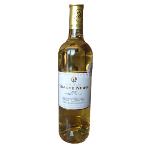 Sud-Ouest Monbazillac Domaine de Grange Neuve 2020