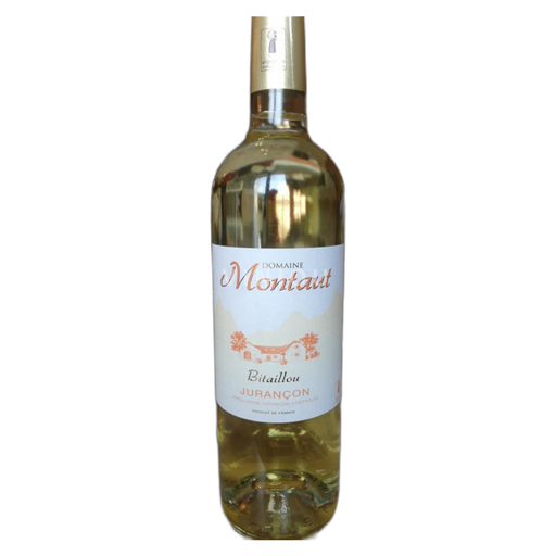 South West Jurançon Domaine Montaut Bitaillou 2022